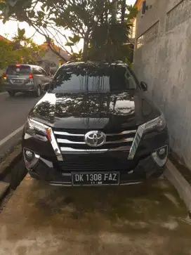 TOYOTA FORTUNER VRZ 2016