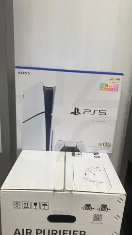 Sony Playstation 5 Slim BISA CICILAN UP TO 24 BULAN