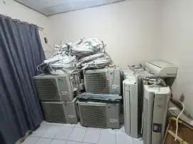 Jual/beli ac rusak bijian maupun brongan