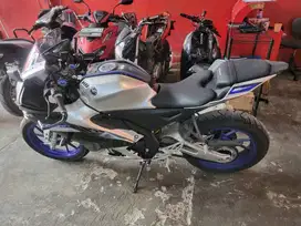 Dijual Motor Yamaha R15 Tahun 2023 Sangat Terawat Km Rendah
