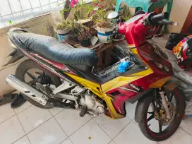 Jupiter MX old 2007