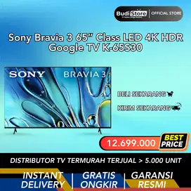 Sony Bravia 3 65” Class