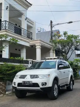 Pajero Sport Exceed matic 2010