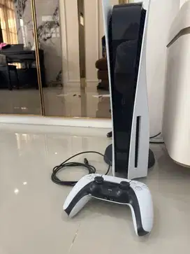 PS5 Playstation 5 Fat Disc seri 11 Ex Resmi Indo