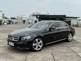 Mercy E 250 hitam 2017