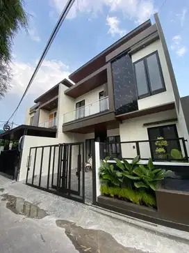 Rumah Siap huni di godean