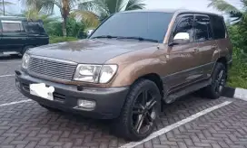 Toyota Land Cruiser 2001 Diesel