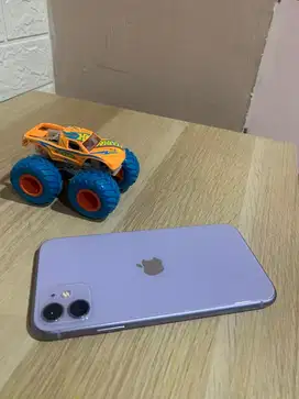 Apple inter iphone 11 64gb second fullset kondisi terbaik