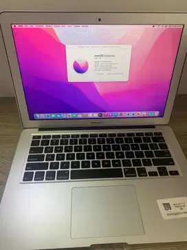 Macbook air 2017