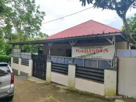 Di JUAL KOSAN PUTRI KARISMA (27 KAMAR) SHM (Samping kampus UIN Baru)