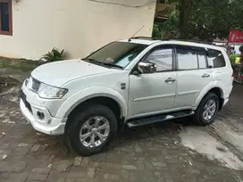Mitsubishi Pajero 2013 Diesel