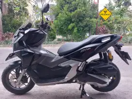 (DP 1,5 Jt)‼️ Plat B DKI ADV 160 CBS Hitam 2022 Cash / Kredit