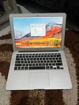 Macbook air 2015 13 inch 4/128 TERMURAH