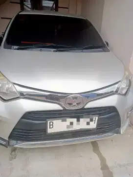 Toyota Calya 2016 Bensin