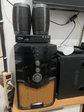 Spekaer Aktif Softwofer Advance M310BT