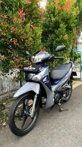 Honda Supra X 125 Helm - In Th. 2012