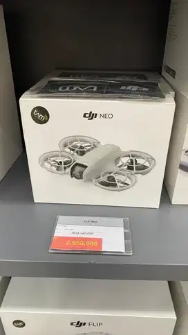 DJI NEO HARGA PROMO BISA CICILAN UP TO 24 BULAN