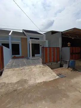 RUMAH BARU DI PERUMAHAN WAHANA PONDOK GEDE
