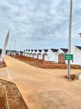 PERUMAHAN SUBSIDI HANYA DENGAN BOOKING CUMA 30 RIBU RUPIAH