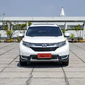 Honda CRV Prestige Turbo 1.5 AT 2019