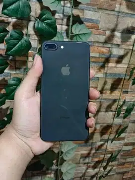 Iphone 8 Plus 256 GB Fullset Original