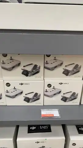 DJI MINI 3 HARGA PROMO BISA DI KREDIT TANPA DP