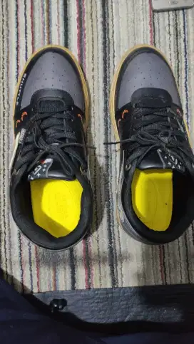 2 pasang Sepatu aerostreet size 43 msh bagus jarang dipakai