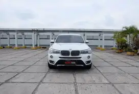 BMW X3 xdrive 2.0 LCI Diesel Panoramic Sunroof AT