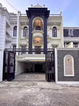 Rumah Baru Mewah Dikebagusan Jakarta Selatan