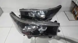 Lampu headlamp innova reborn