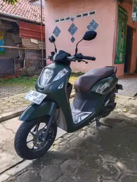 Honda Genio fabulous 2024