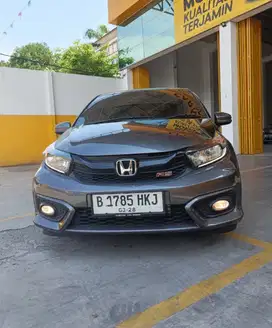 Big sale Honda Brio 2023 Bensin  km 5 rb