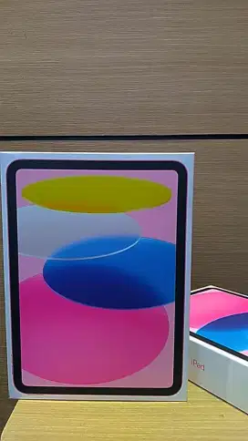 IPAD 11(A16) 128GB WIFI ONLY PINK