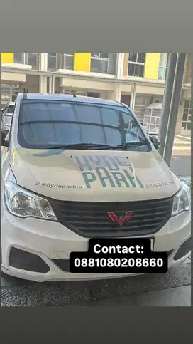 Dijual murah Mobil Wuling Blind Van
