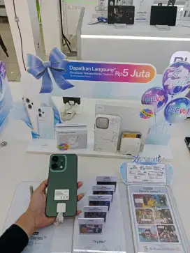 SEGAMPANG ITU CICILAN HANDPHONE TERBARU OPPO RENO14F 5G 12/256
