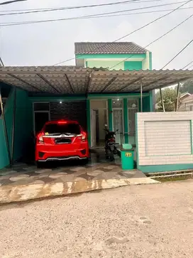 Dijual Cepat Rumah Siap Huni 800 JT ( Nego ) Dekat Sentul City
