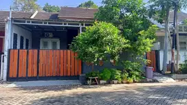 Rumah dijual di Cluster Green Semesta Jl. Andromeda, Wates, Ngaliyan