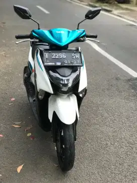 YAMAHA GEAR 2021