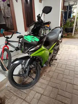 Yamaha Jupiter MX 2011