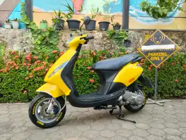 Piaggio Zip 2012 rear item