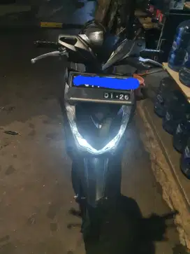 Honda Beat deluxe 2020