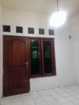 Rumah second dijual(kontrakan)akses motor Sidomukti Cilodong Depok