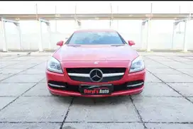 Mercedes Benz SLK 200 CGI Antik