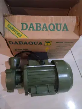 Pompa air dabaqua db 125
