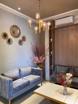 RUMAH CANTIK MEWAH ALAM SUTERA ADA MEZZANINE MURAH