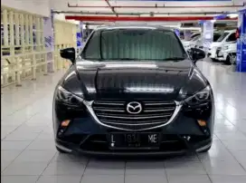 MAZDA CX3 PRO AT HITAM 2020 SUNROOF