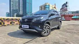 DP MURAH - Toyota Rush 1.5 G Bensin-AT 2019