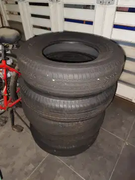 BAN BRIDGESTONE DUELLER EKS SUZUKI JIMNY 2024 MULUS PARAH