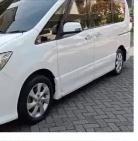 Nissan Serena 2014 Bensin