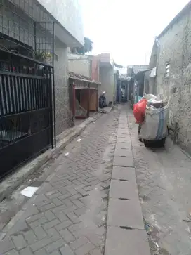 Dijual Rumah Murah!!! di Poris Plawad, Cipondoh Tangerang Kota